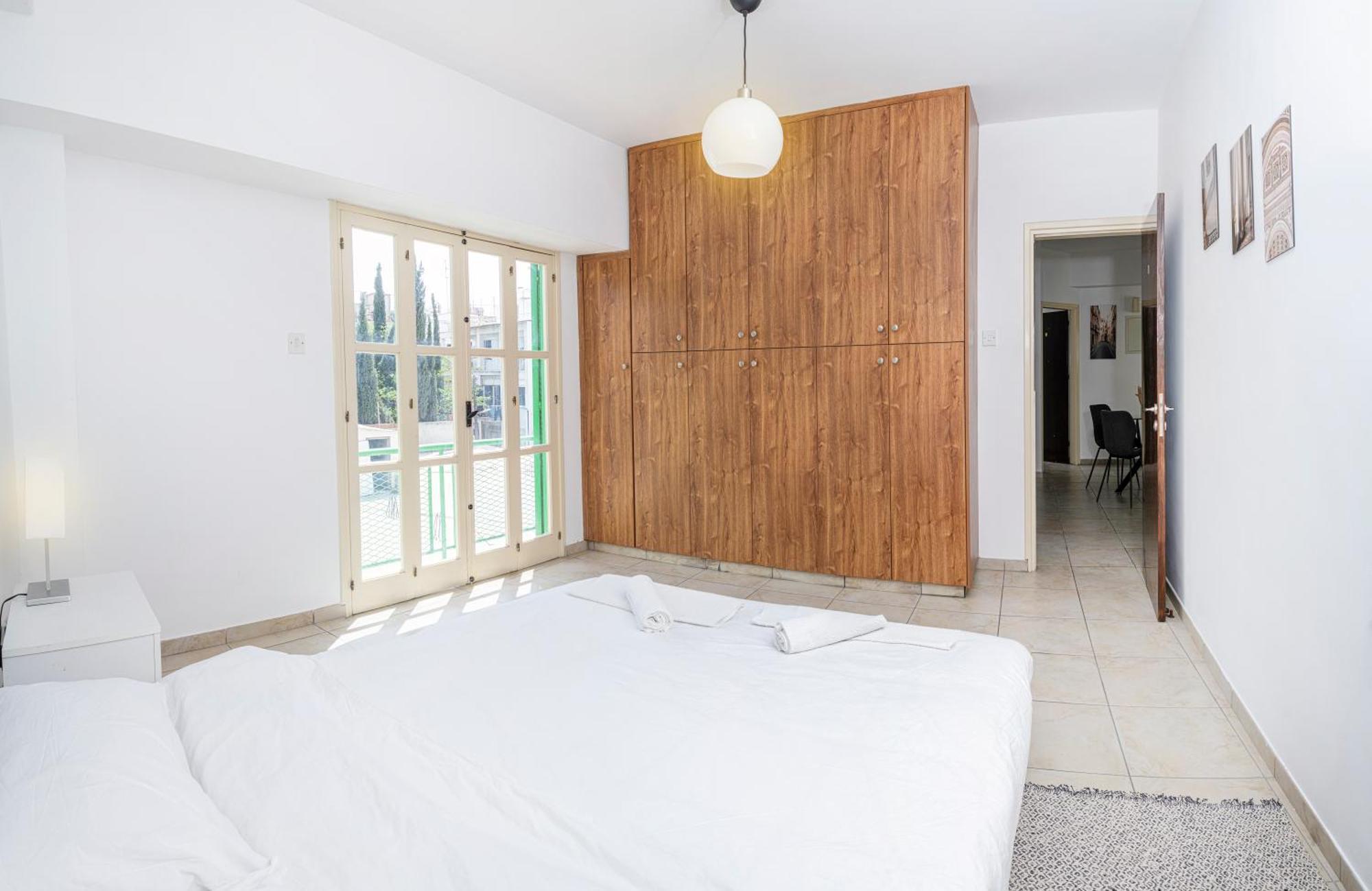 Private Room In Shared Flat Nicosia Exterior photo