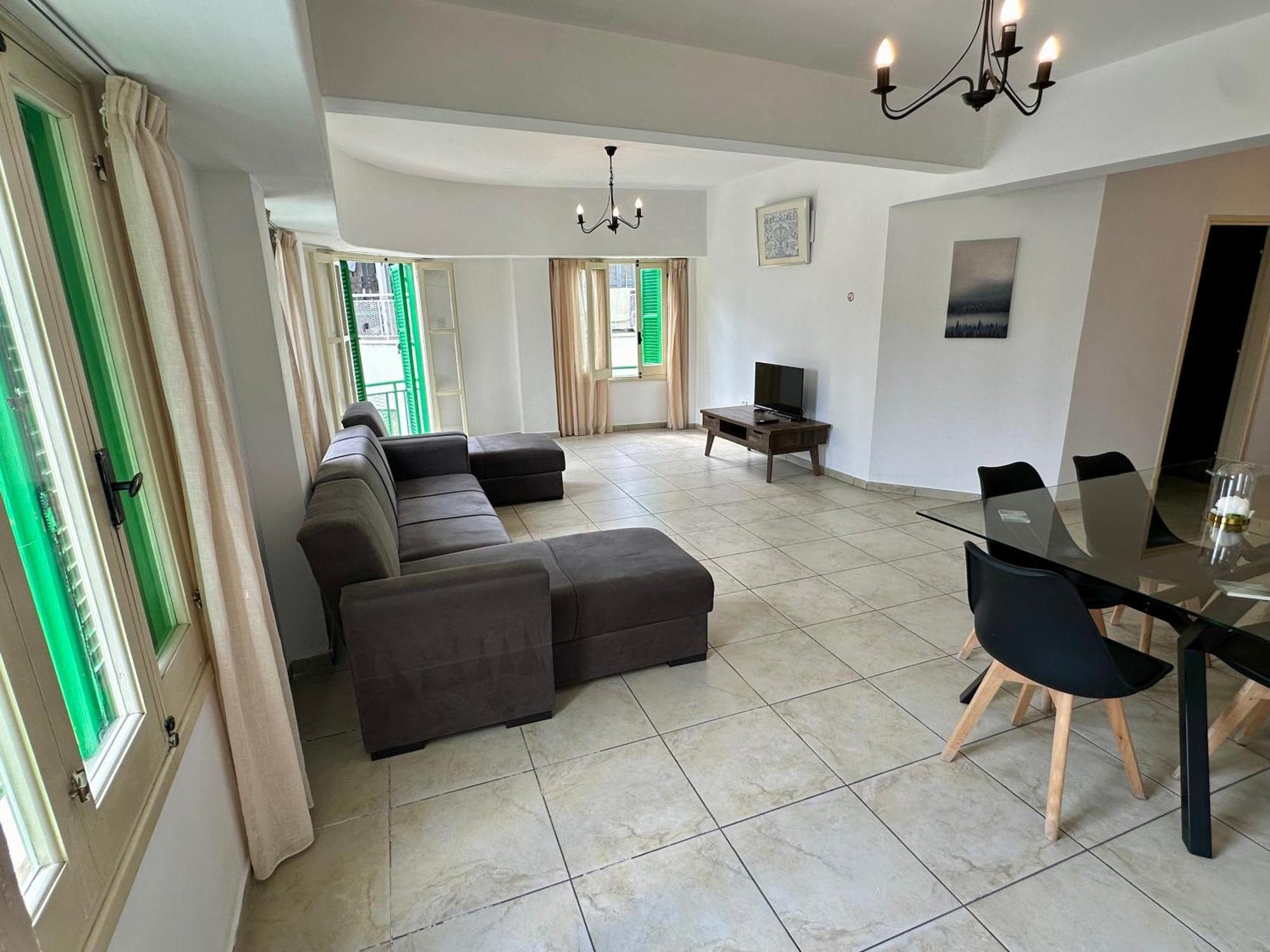 Private Room In Shared Flat Nicosia Exterior photo
