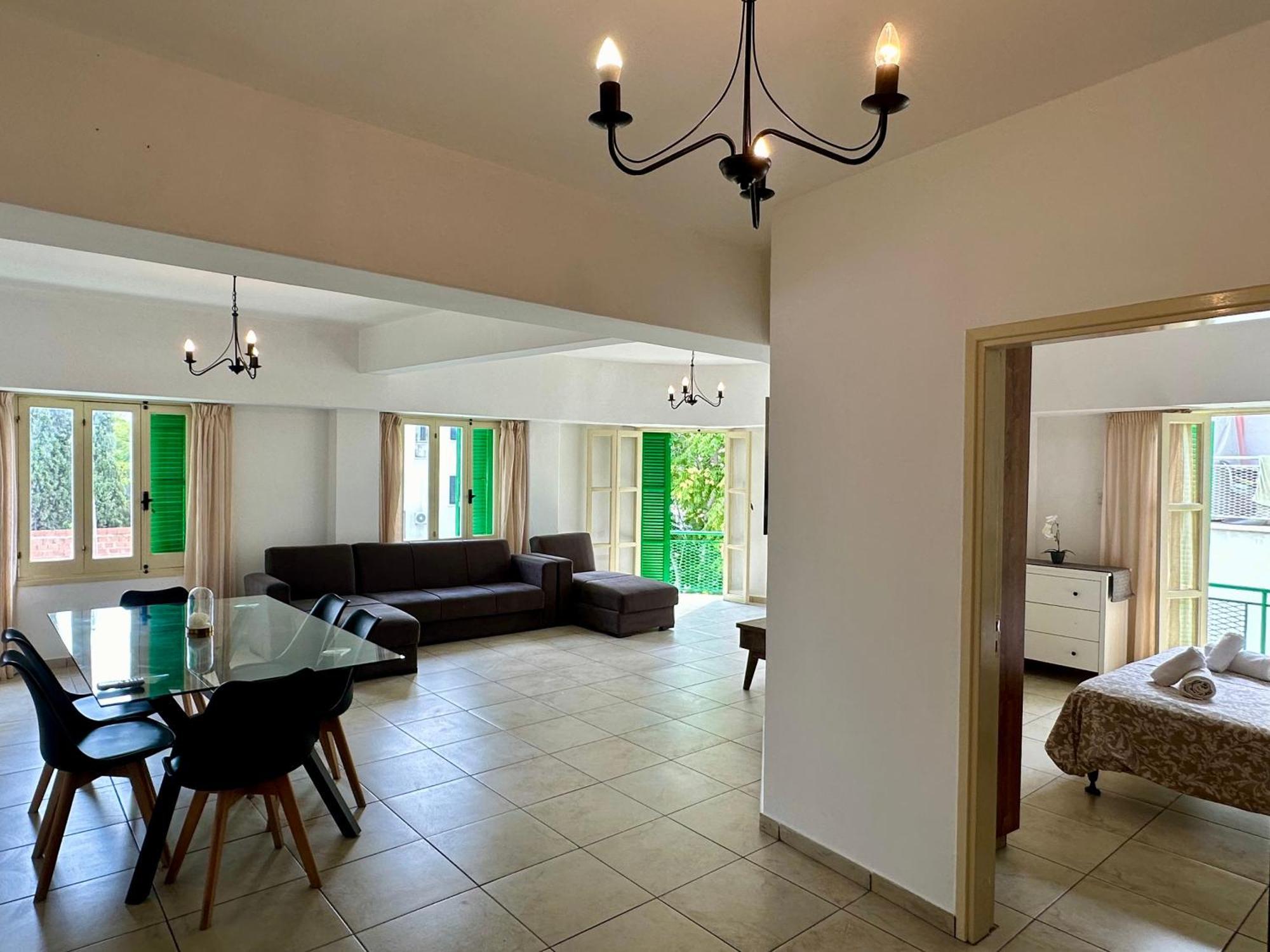 Private Room In Shared Flat Nicosia Exterior photo